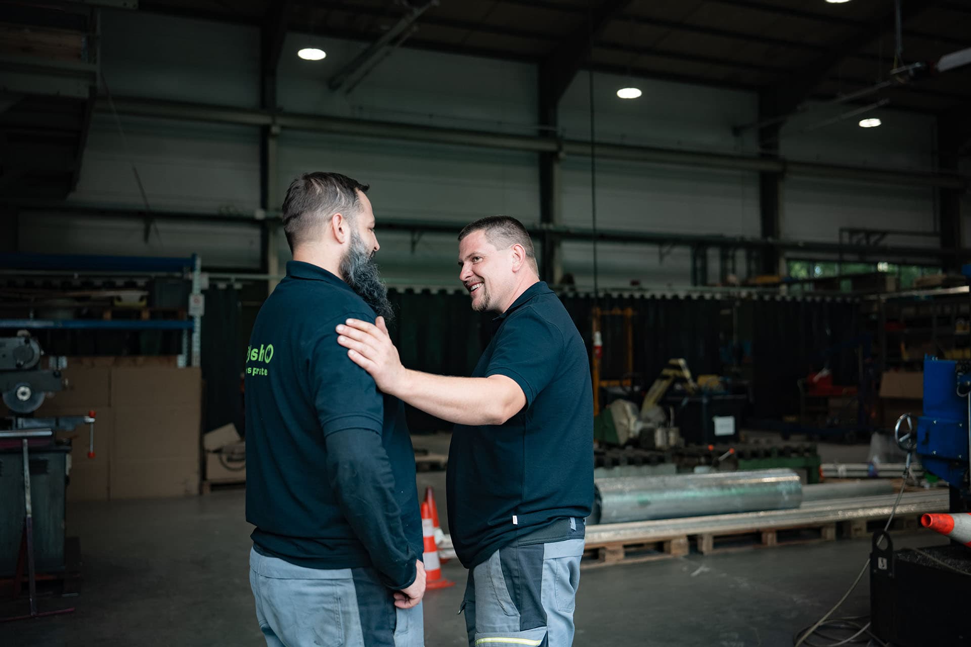 Partnerschaft bei Dosch Messapparate