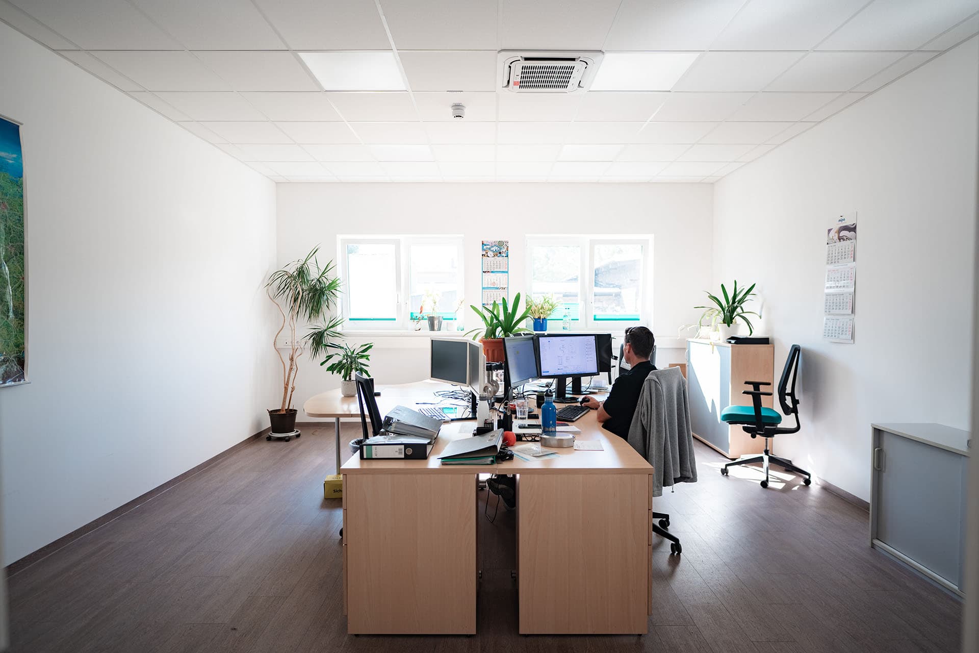 Flexibilität bei Dosch Messapparate